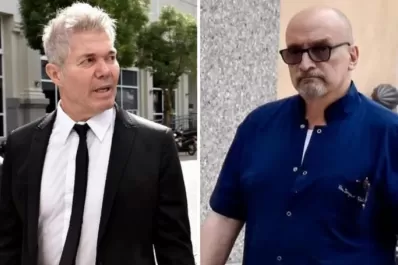 La indignación de Burlando con los peritos de la defensa tras cuestionar la autopsia al cuerpo de Fernando Báez Sosa