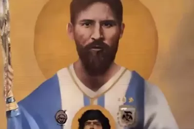 El Messias: el emotivo video que publicó Chiqui Tapia por cumplirse un mes del triunfo en Qatar