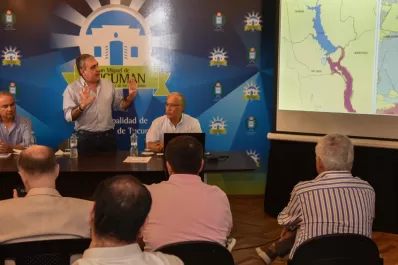 Ante un eventual colapso de El Cadillal, habría un plan de contingencia
