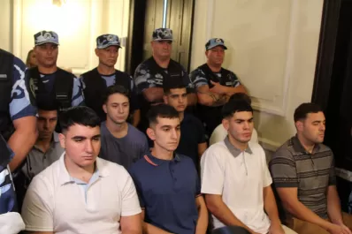 Caso Báez Sosa: qué declararon Lucas Pertossi y Blas Cinalli