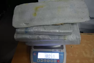 En Tucumán, Gendarmería detuvo a dos mujeres con más de tres kilos de cocaína