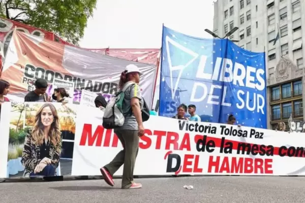 Piqueteros, en alerta por rebajas en un plan