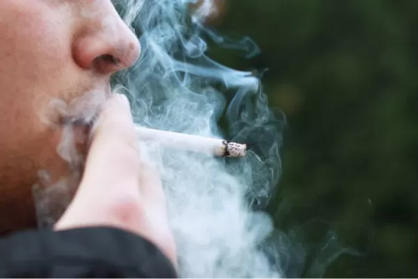 Según la OMS el consumo de tabaco disminuyó nuevamente