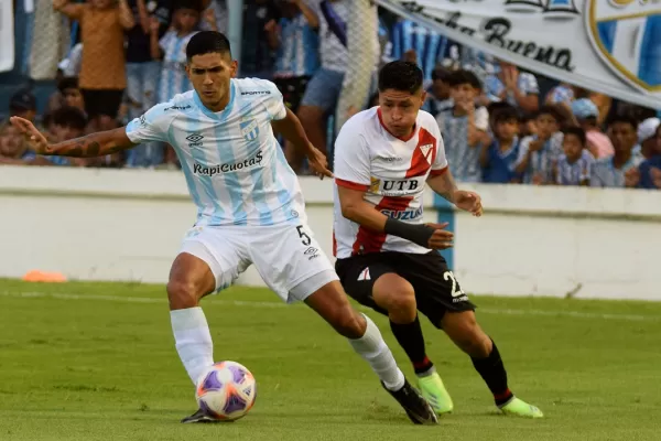 Amistoso con Always Ready: Atlético Tucumán podría haber goleado, pero solo consiguió un empate