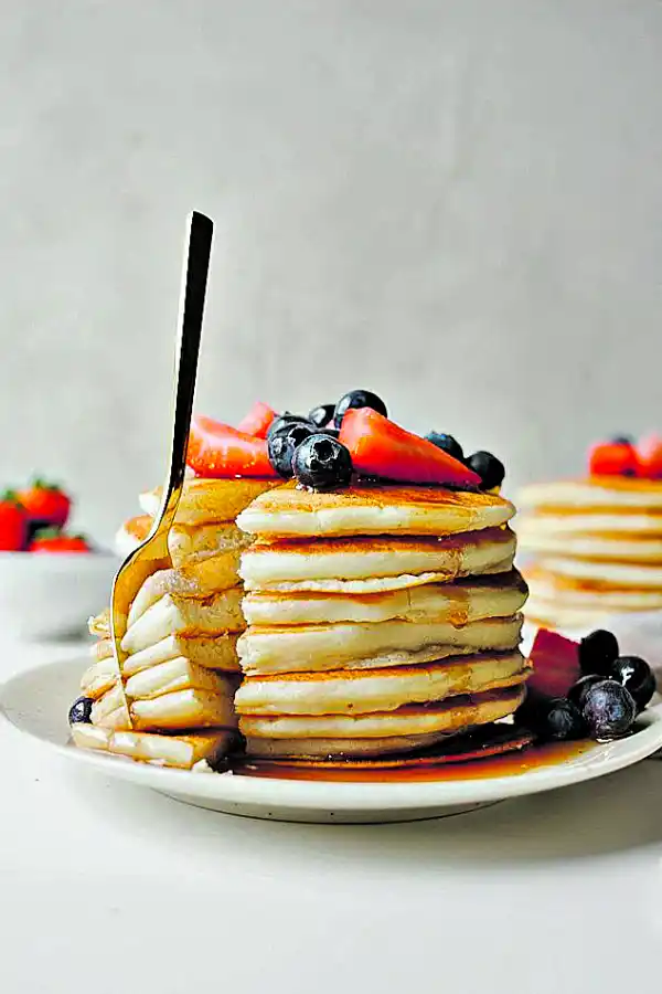 Cinco recetas para preparar los mejores panqueques