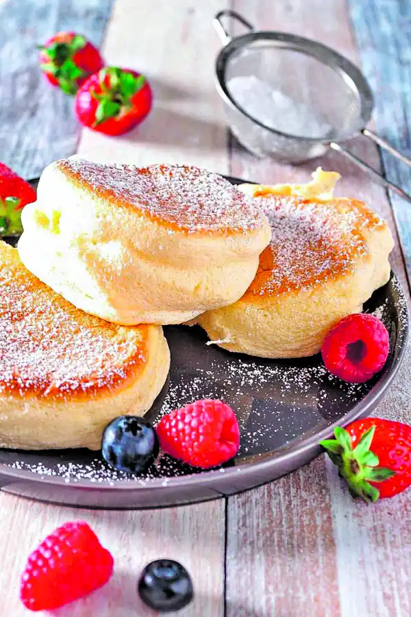 Cinco recetas para preparar los mejores panqueques