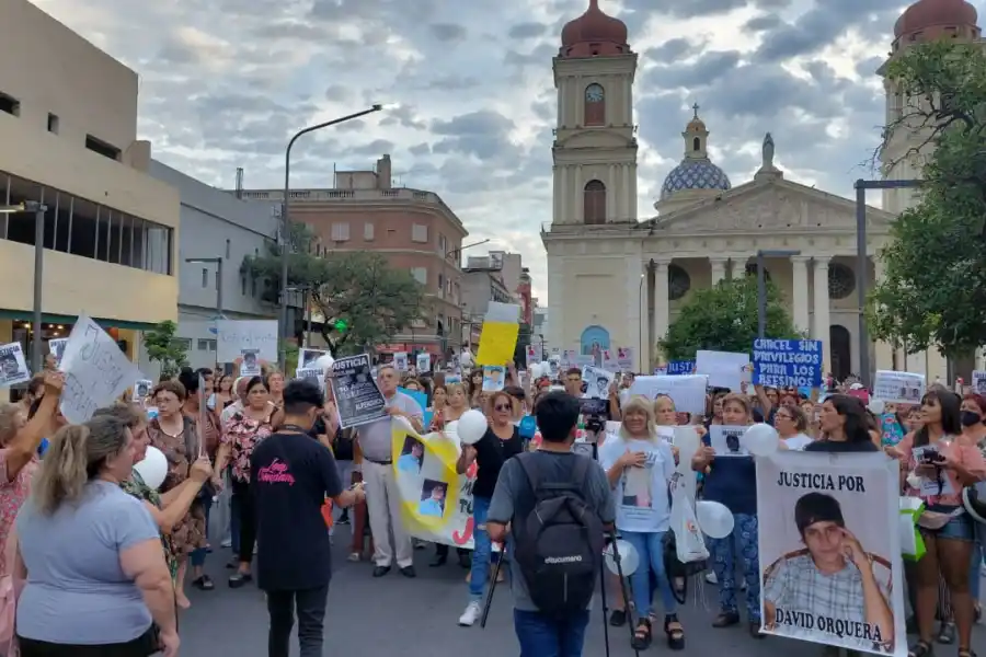 En Tucumán marcharon para pedir justicia por Fernando Báez Sosa