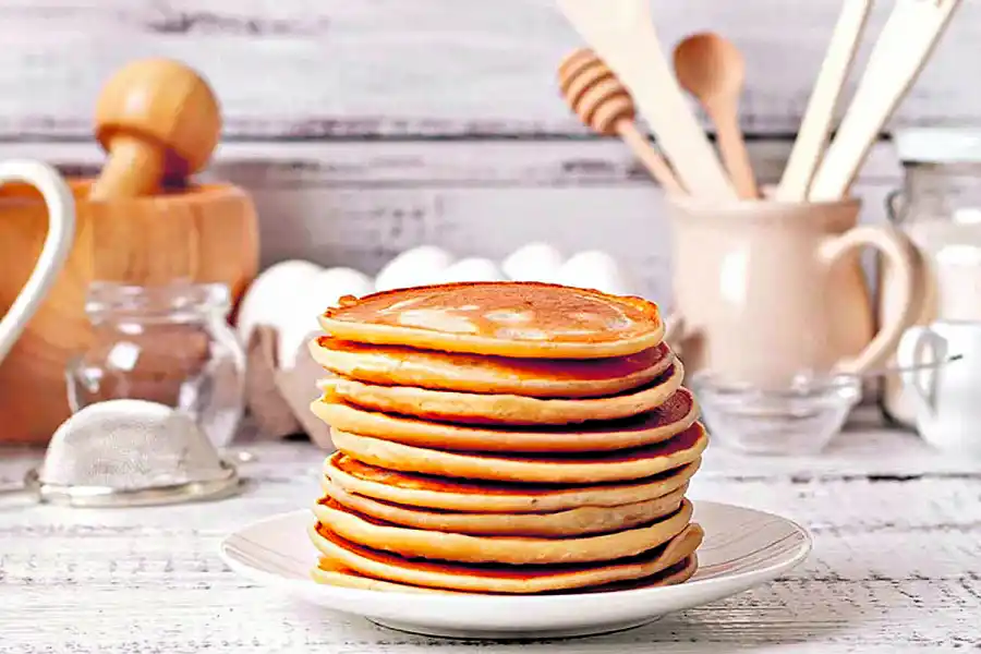 Cinco recetas para preparar los mejores panqueques
