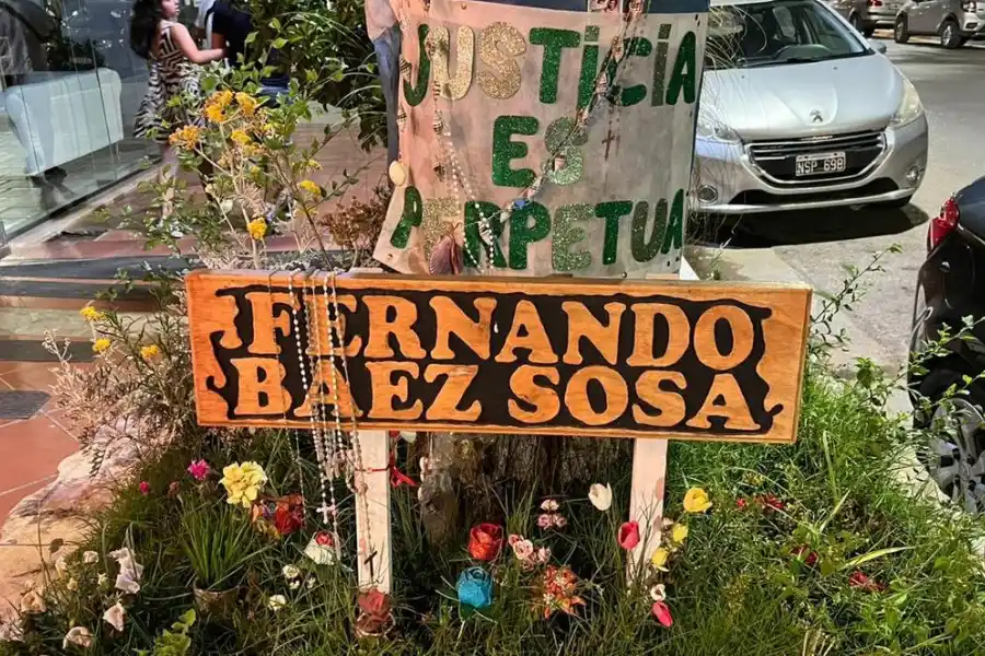 Cómo está hoy el lugar donde asesinaron a Fernando Báez Sosa