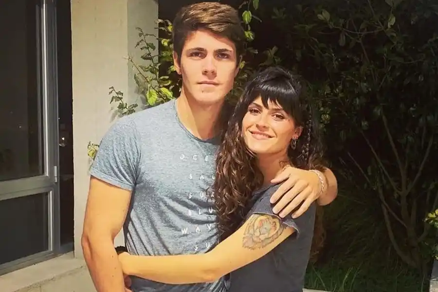 Gran Hermano: Marcos junto a su hermana