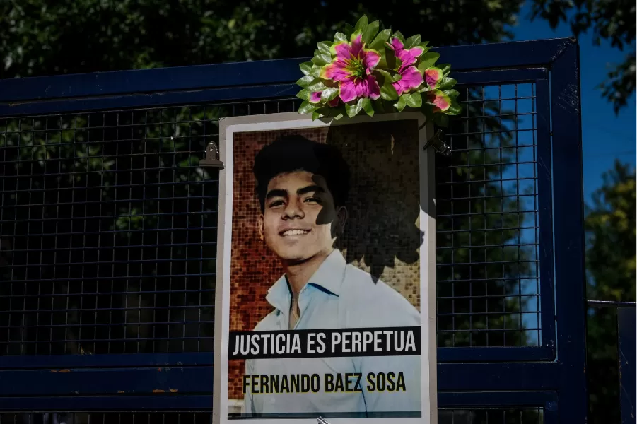 La conmovedora publicación de Burlando por el aniversario de la muerte de Fernando Báez Sosa