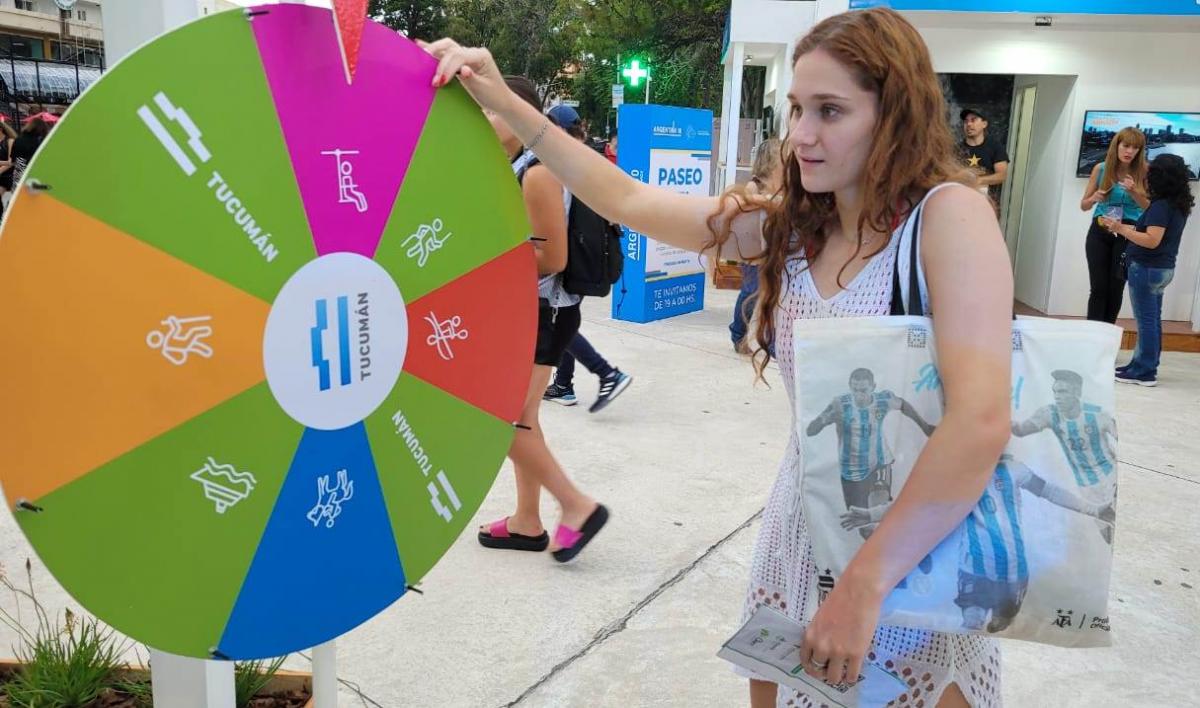 Tucumán continúa exhibiendo sus atractivos ante el mercado nacional y extranjero
