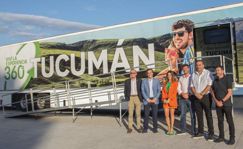 Tucumán continúa exhibiendo sus atractivos ante el mercado nacional y extranjero