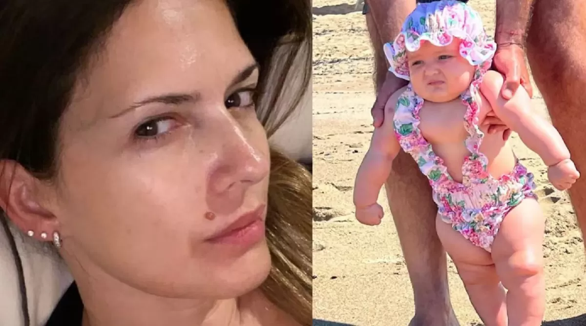 Isabel Macedo hizo un descargo sobre los comentarios de algunos usuarios sobre el aspecto físico de su hija.