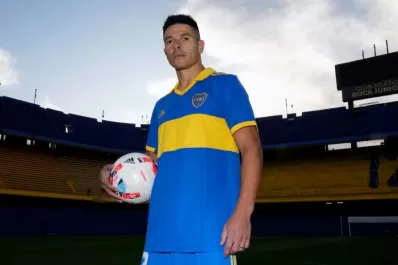 Supercopa: Boca ya tiene el “11” casi definido