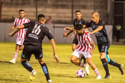 San Martín tuvo un duelo de exigencia para ir tomando ritmo