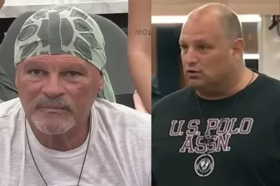 Gran Hermano: Ariel imitó a Alfa y aprovechó para reprocharle sus actitudes