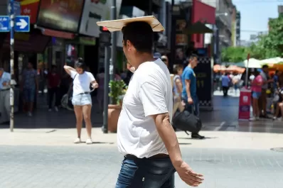 Tucumán continúa bajo alerta amarilla por el intenso calor: cuáles son las recomendaciones