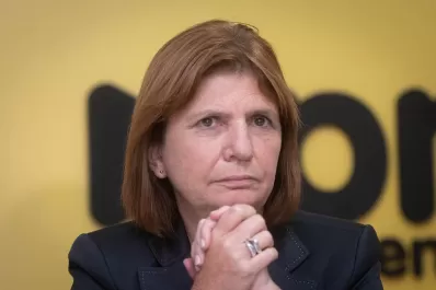 Tiene una denuncia por ser jefe de un cartel: Patricia Bullrich cruzó a Nicolás Maduro