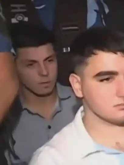 Caso Báez Sosa: así quedó la situación procesal de cada uno de los ocho imputados