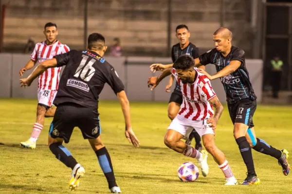 San Martín tuvo un duelo de exigencia para ir tomando ritmo