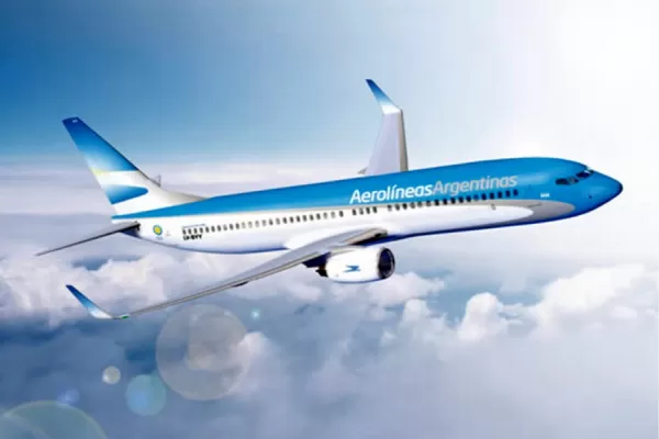 Aerolíneas Argentinas suma nuevos vuelos a dos de los destinos más elegidos por los argentinos