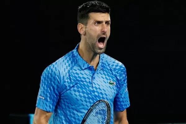 Sin jugar, Djokovic recuperó el número 1 del ranking de la ATP