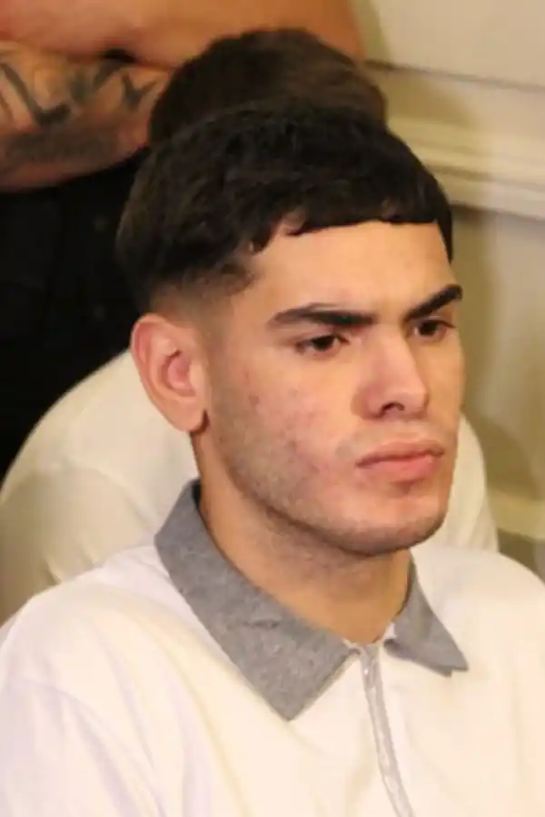 Caso Báez Sosa: así quedó la situación procesal de cada uno de los ocho imputados