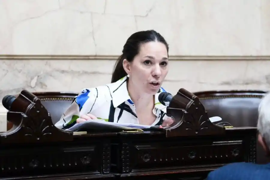 APOYO. Omodeo secundó el planteo de su par.