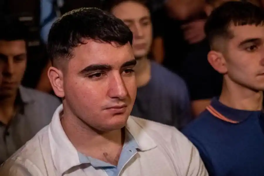 Caso Báez Sosa: así quedó la situación procesal de cada uno de los ocho imputados