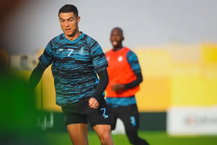 “BICHO”. Cristiano anotó dos goles en el último partido entre ambos. twitter @PSG_espanol