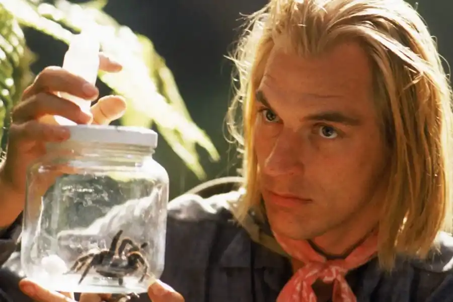 Julian Sands en Aracnofobia