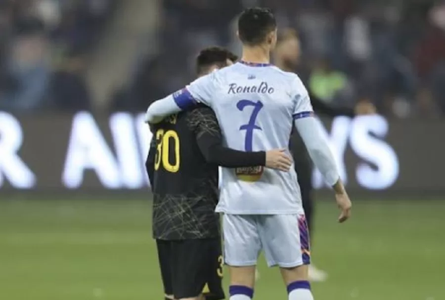 Video: Mirá todos los goles del partido que volvió a juntar a Messi y a Ronaldo en una cancha