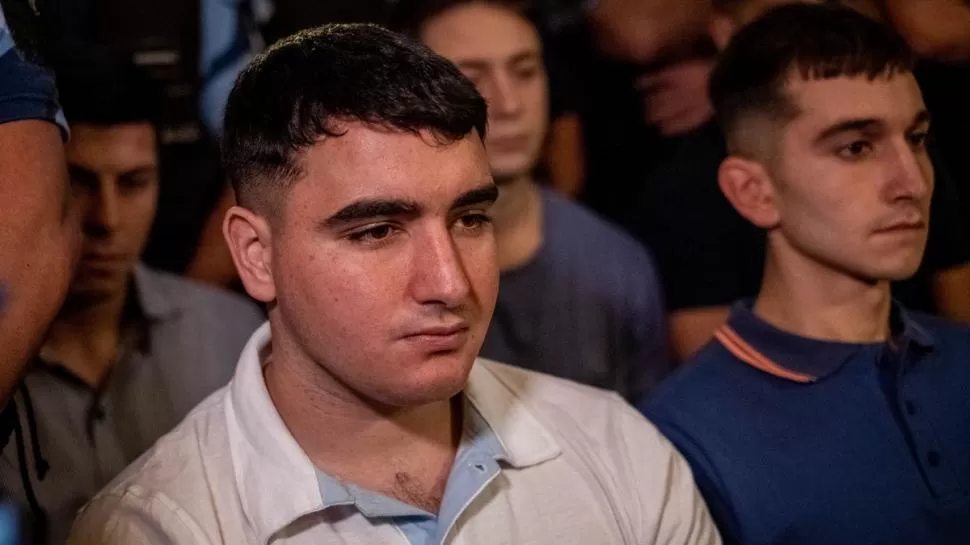 Caso Báez Sosa: así quedó la situación procesal de cada uno de los ocho imputados