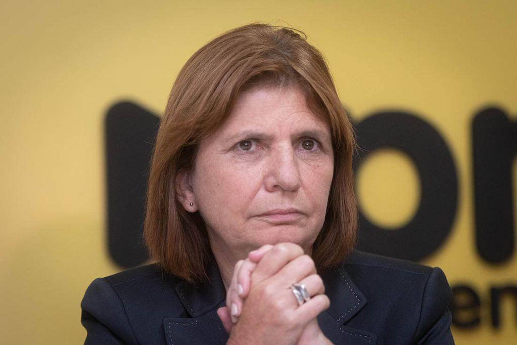 Patricia Bullrich Pide Que Nicolás Maduro Sea Detenido Si Viene A La Argentina
