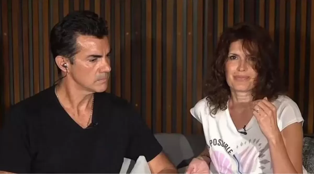Juan Manuel Urtubey e Isabel Macedo hablaron sobre las criticas hacia su hija.