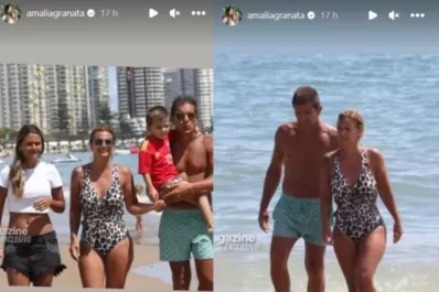 Amalia Granata recibió repudiables comentarios sobre su cuerpo en redes sociales: cuál fue la respuesta de la diputada