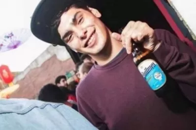 Juicio por Báez Sosa: “Ahí se ve cuando le pego” la confesión de Blas Cinalli donde confirma estar en la escena del crimen de Fernando