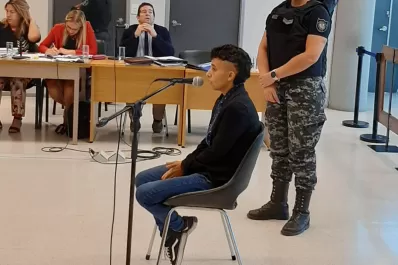 Juicio por Lucio Dupuy: la tremenda confesión de una de las acusadas del crimen