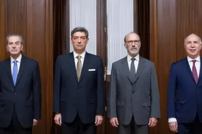 Diputados formalizó la convocatoria a reunión de la comisión de Juicio Político