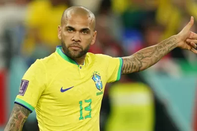 Qué declaró Dani Alves sobre la denuncia por abuso sexual en su contra