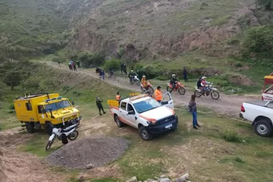 Brigadistas brindan apoyo al operativo de verano en los Valles Calchaquíes