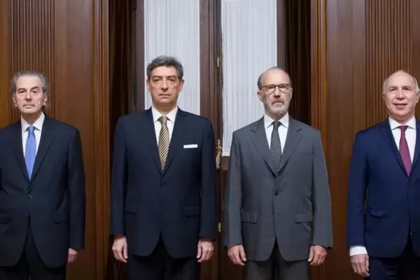 Diputados formalizó la convocatoria a reunión de la comisión de Juicio Político