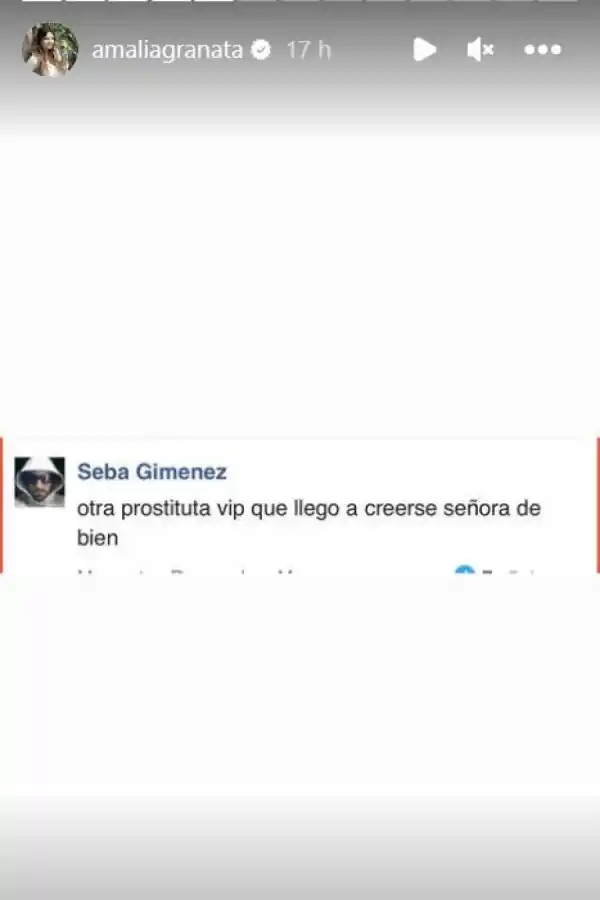 Amalia Granata recibió repudiables comentarios sobre su cuerpo en redes sociales: cuál fue la respuesta de la diputada