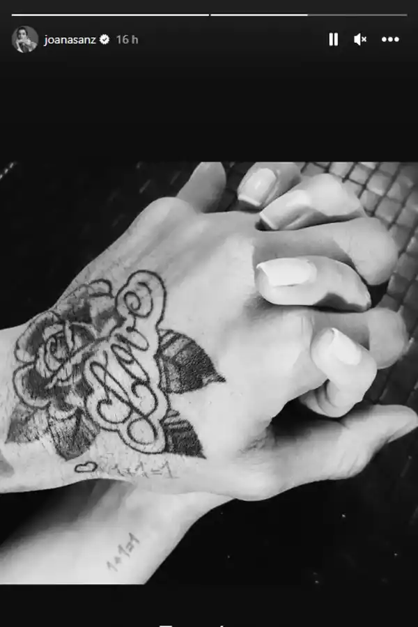 “Juntos”: el mensaje de la mujer de Dani Alves luego de su detención por agresión sexual