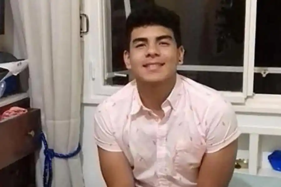 LA VÍCTIMA. Fernando Báez Sosa murió por los golpes recibidos. 