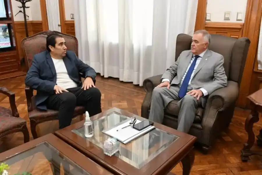 Es oficial: El Gobierno envió a la Legislatura el DNU para reparar El Cadillal