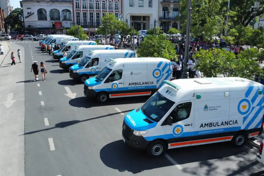 Foto Prensa Gobierno