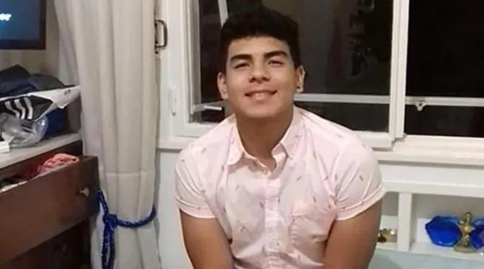 LA VÍCTIMA. Fernando Báez Sosa murió por los golpes recibidos. 