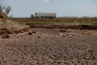 La sequía se expande por todo el país